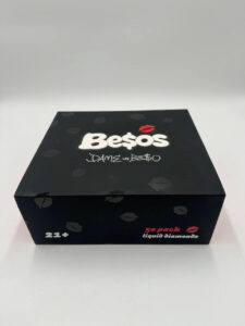 besos disposable wholesale, besos dispensary, besos liquid diamond disposable, besos liquid diamond, Besos 2g liquid diamonds