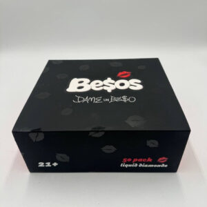 besos disposable wholesale, besos dispensary, besos liquid diamond disposable, besos liquid diamond