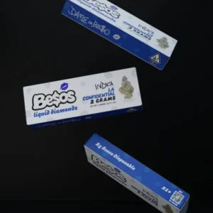 Be$os La Confidential Disposable, Be$os La Confidential Liquid Diamonds, BESOS LA CONFIDENTIAL, BESOS LA CONFIDENTIAL DISPOSABLE, La Confidential Besos Disposable